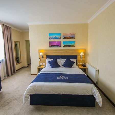 אוש Rayan Hotel מראה חיצוני תמונה