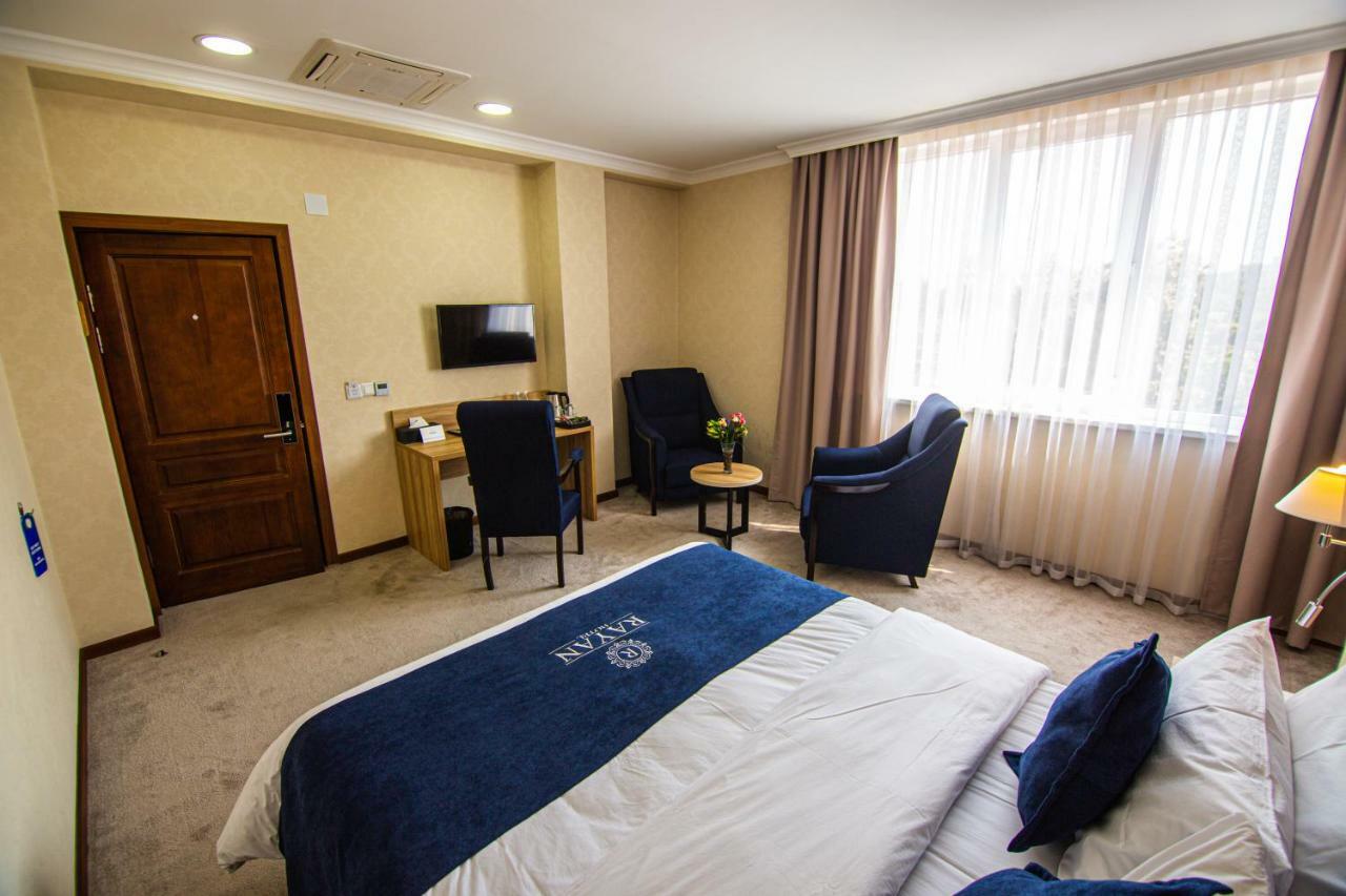 אוש Rayan Hotel מראה חיצוני תמונה