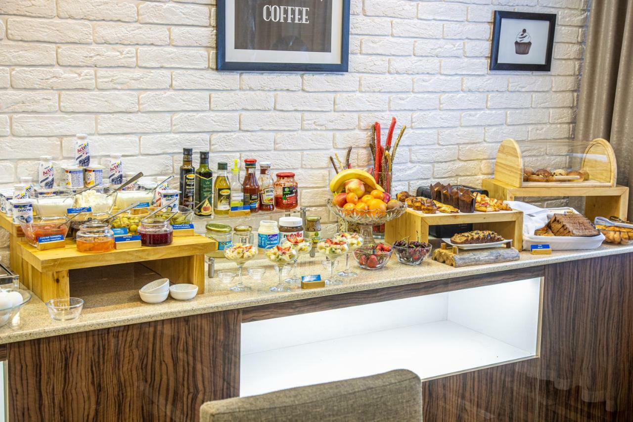 אוש Rayan Hotel מראה חיצוני תמונה